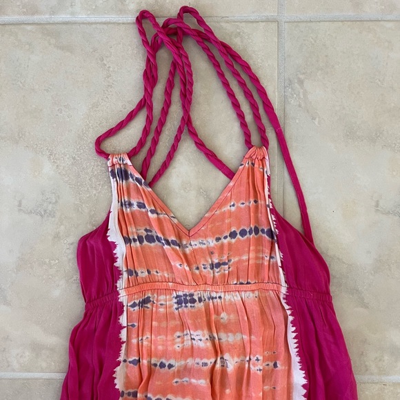 Roxy beach cover up - Picture 2 of 2